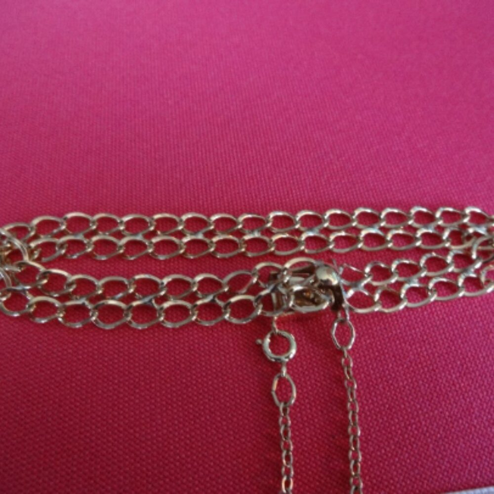 Vintage 1/20 12k Yellow gold bracelet